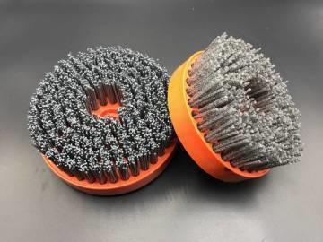 SPAZZOLA FRONTALE TYFLEX D.120mm E 150mm