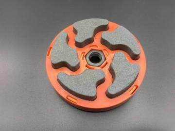 SATELLITE TAPFLEX&reg; D.100mm