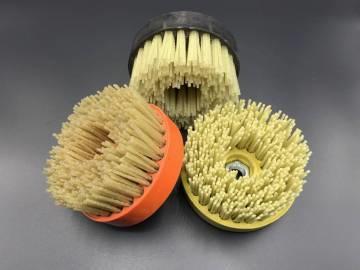 SPAZZOLA FRONTALE D.100mm FIDIFLEX