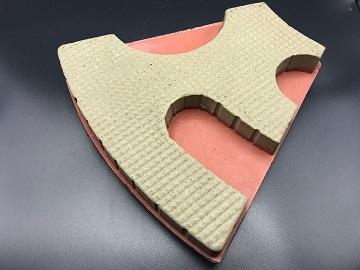 BETONRES FORMA CHIUSA per piatto d.790mm