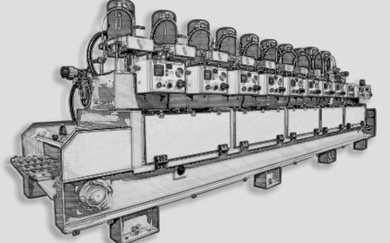 MACCHINE TERRAZZO TILES