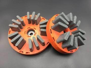 SATELLITE TAPFLEX&reg; D.130mm AND 150mm IN LINES
