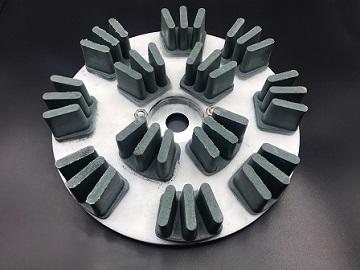 PLATE TAPFLEX&reg; D.250mm