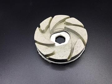 RESIDIAM WHEEL D.100mm