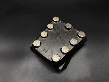 FRANKFURT METALLICO REVERSE&reg; TOGLIRESINA