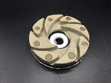 WHEEL METALLIC RESIDIAM D.100