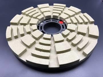 RESIDIAM PLATE D.250mm